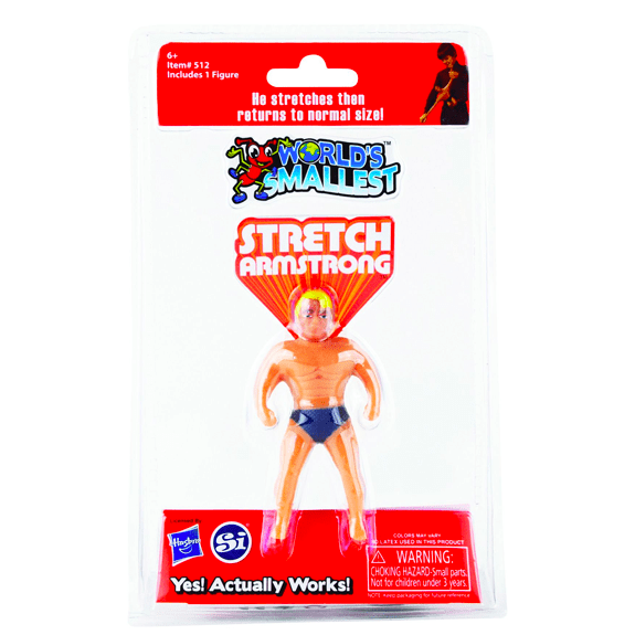 World's Smallest Armstrong 859421005671