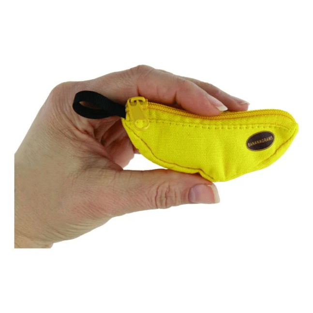 World's Smallest - Bananagrams 810010993922