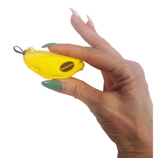 World's Smallest - Bananagrams 810010993922