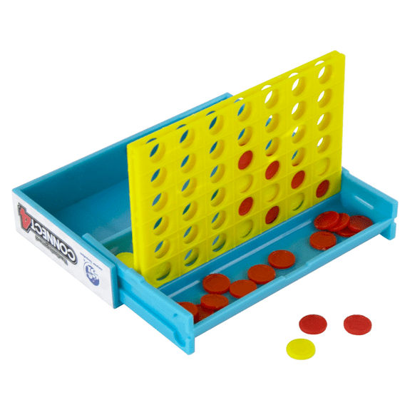 World's Smallest Connect 4 810010991720
