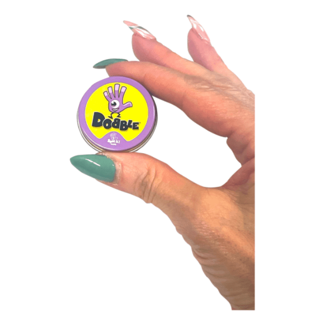 World's Smallest - Dobble 810010993816