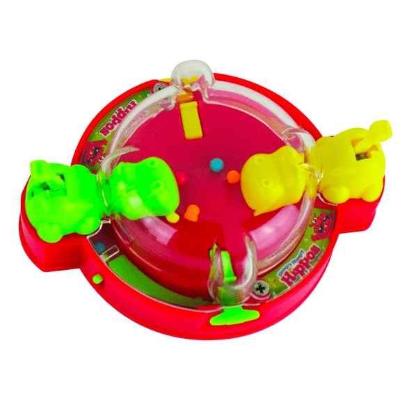 World's Smallest Hungry Hungry Hippos 810010992192