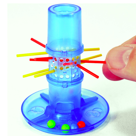World's Smallest Kerplunk 810010990860