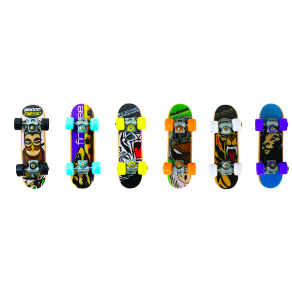 World's Smallest Tech Deck 810010992956