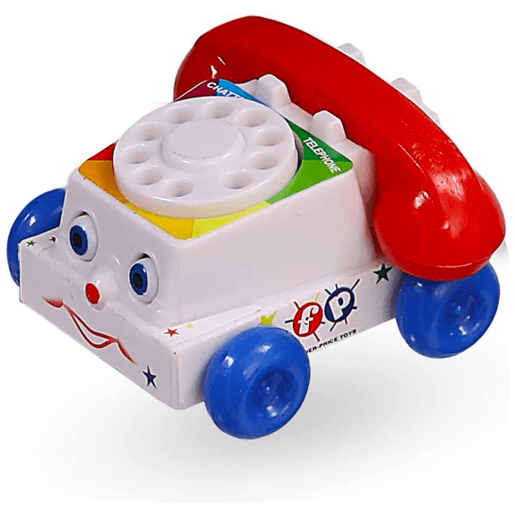 Worlds Smallest- Chatter Phone 859421005510