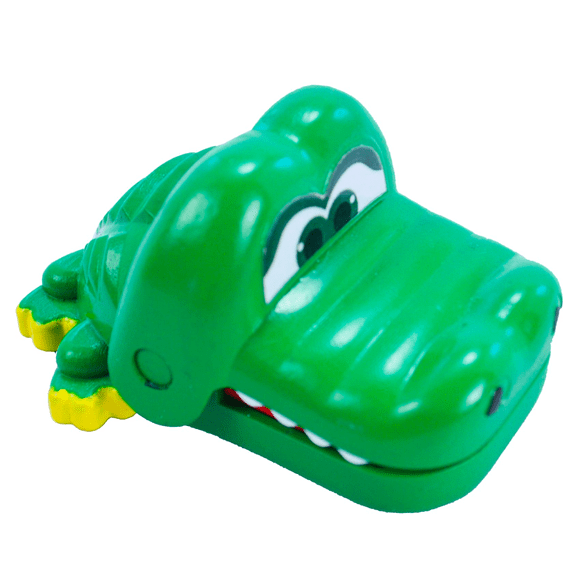 Worlds Smallest- Crocodile Dentist