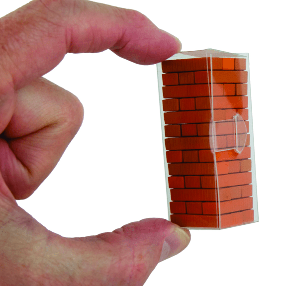 Worlds Smallest- Jenga