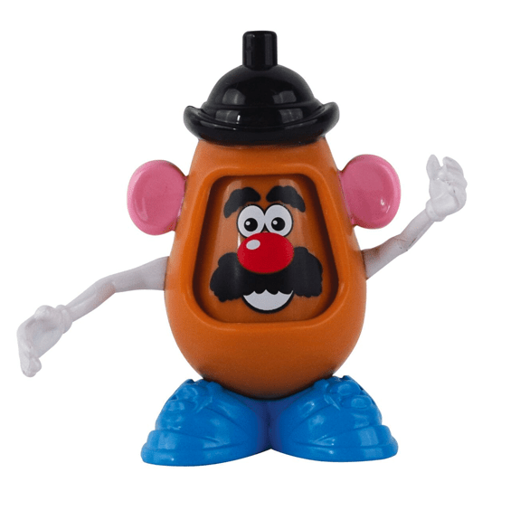 Worlds Smallest- Mr Potato Head 810010990235