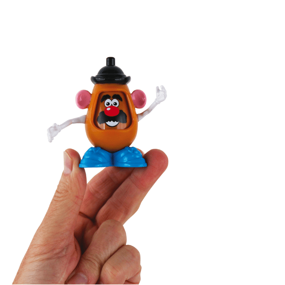 Worlds Smallest- Mr Potato Head 810010990235