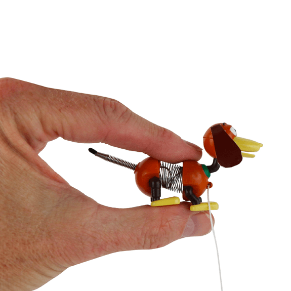 Worlds Smallest- Slinky Dog 810010990914