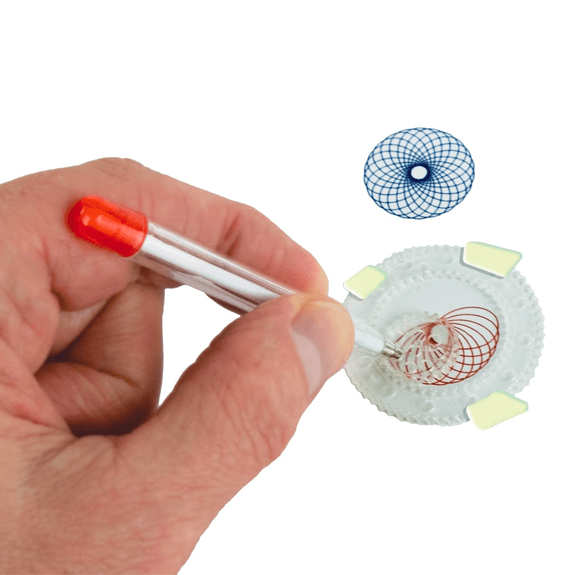 Worlds Smallest- Spirograph