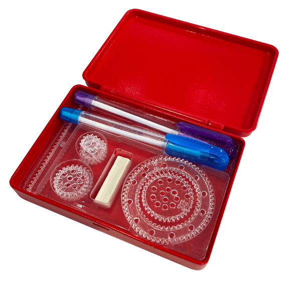 Worlds Smallest- Spirograph