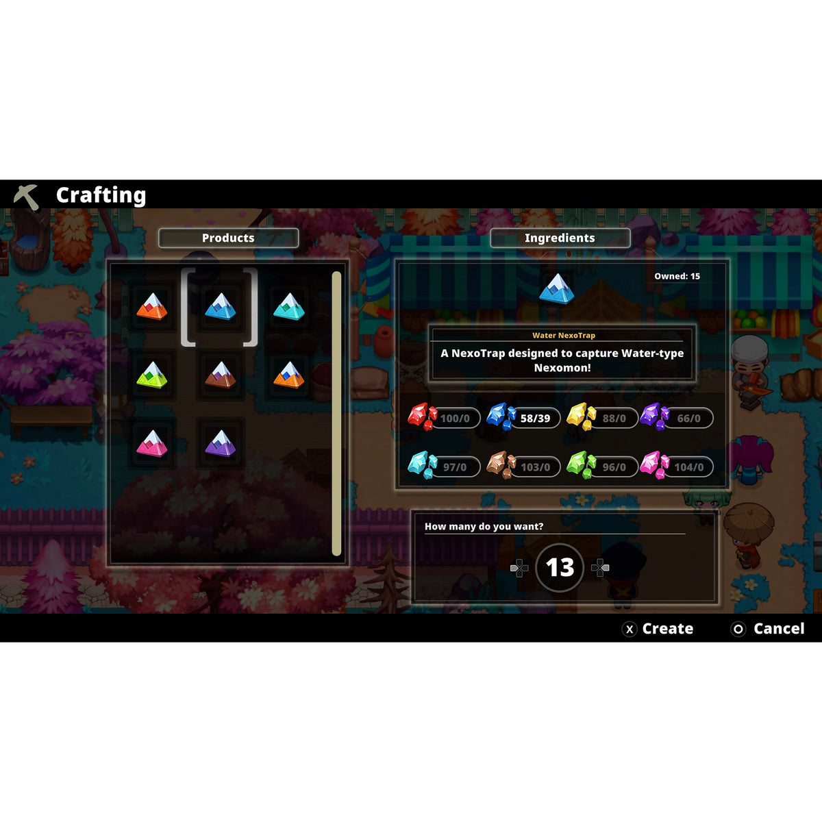 Nexomon: Extinction for PlayStation 4 (Disc)