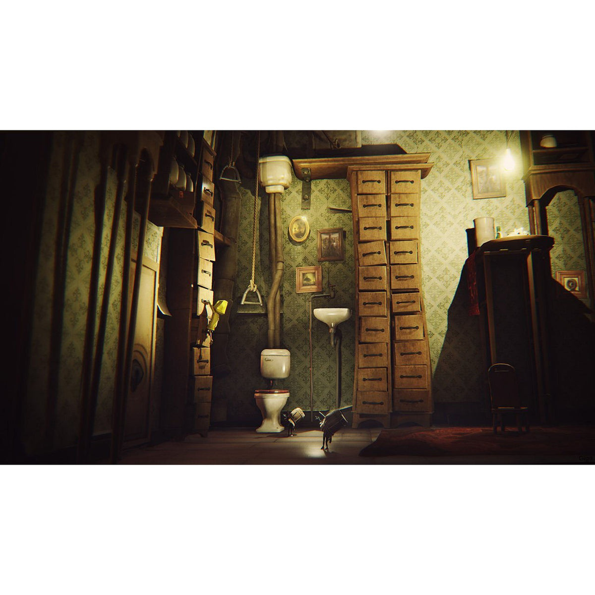 Little Nightmares Complete Edition for Xbox One (Disc)