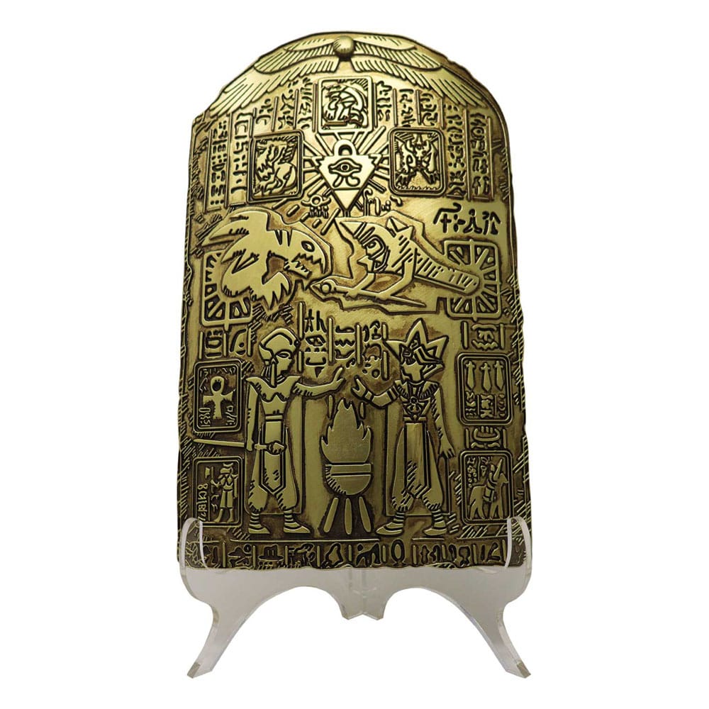 Yu-Gi-Oh! Tablet of Lost Memories Limited Edition Replica