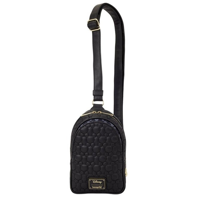Disney Mickey Mouse Silhouette Convertible Sling Bag