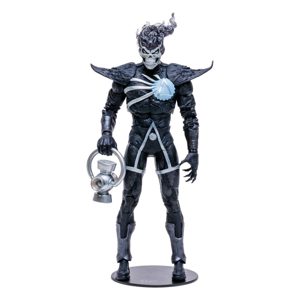 McFarlane Toys DC Multiverse Blackest Night Deathstorm 7-Inch Action Figure