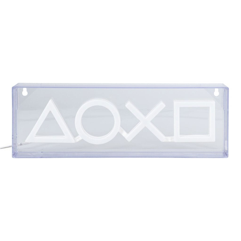 Paladone PlayStation LED Neon Light
