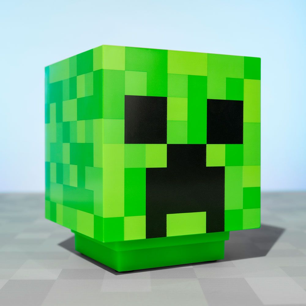 Minecraft Creeper Light