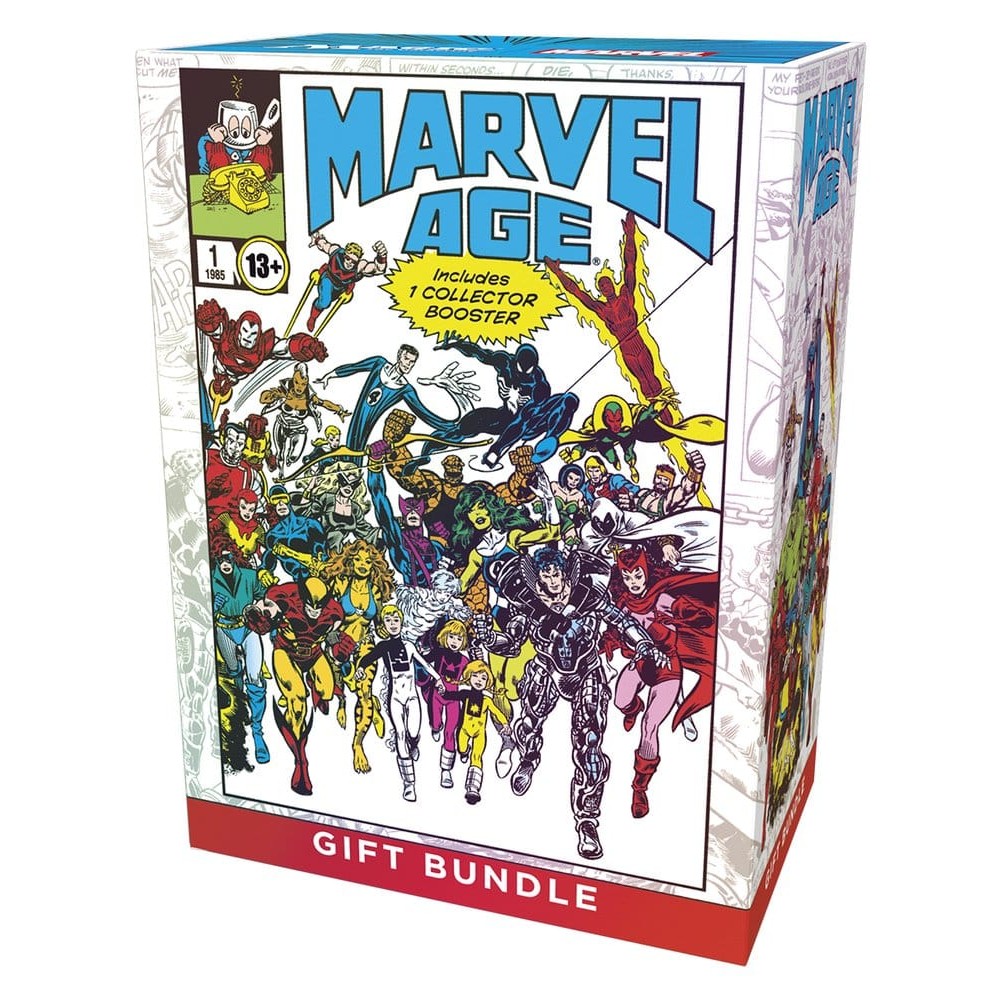 Magic: The Gathering | Marvel Super Heroes Gift Bundle (Chance of Chase)