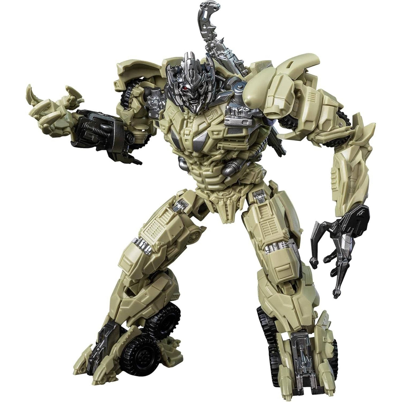 YOLOPARK Transformers AMK Mini Wave 3 TF3 Megatron Model Kit 4897131753259