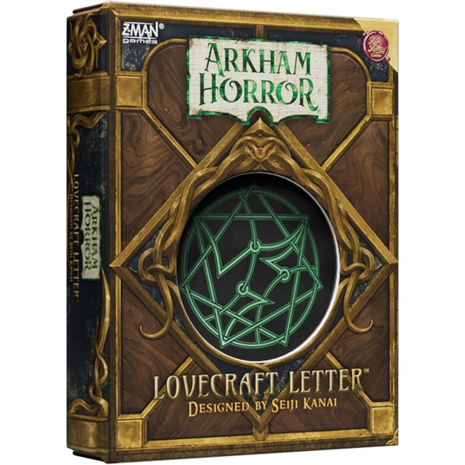 Arkham Horror: Lovecraft Letter 841333129279