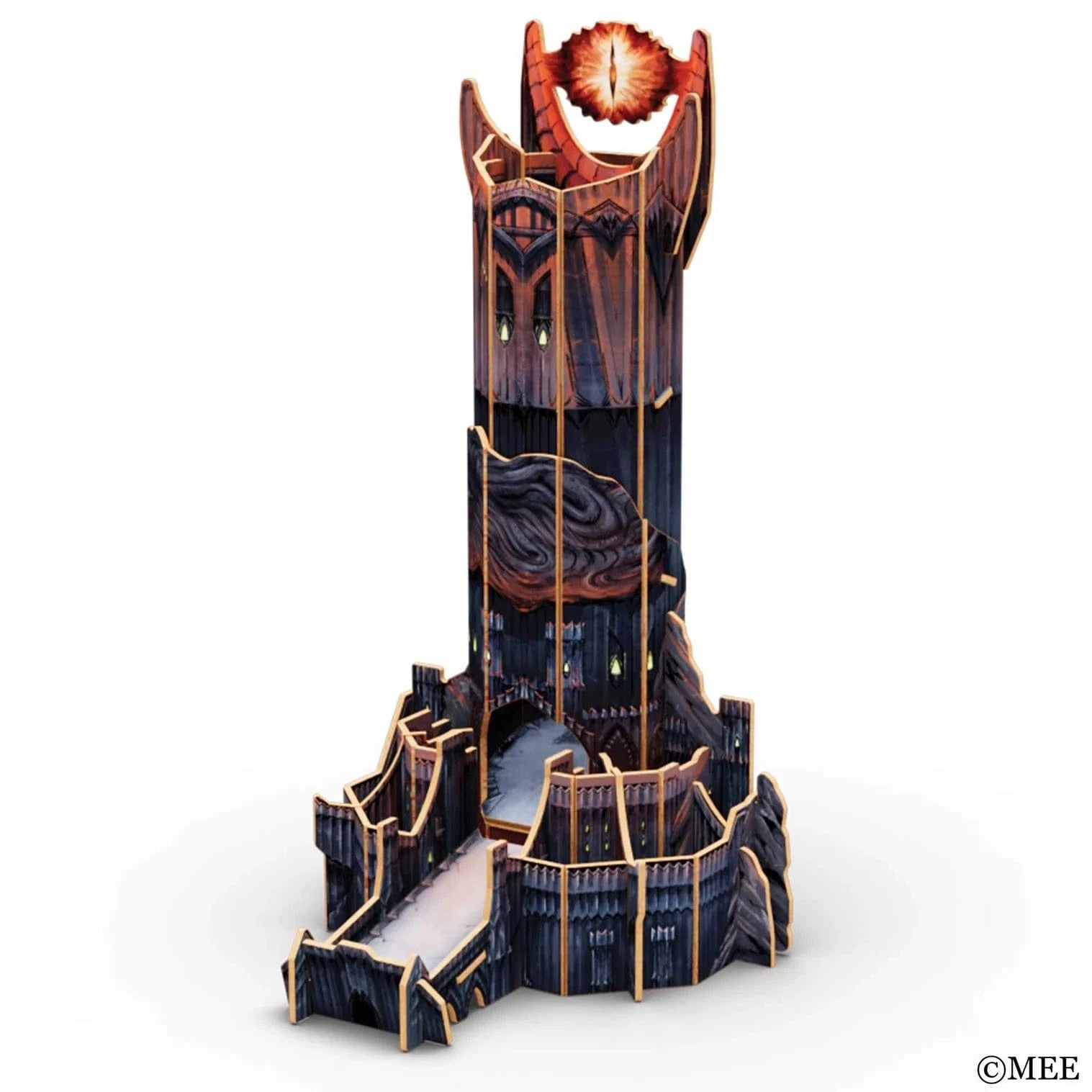 The Lord of The Rings: Fate of The Fellowship - Board Game 841333132088