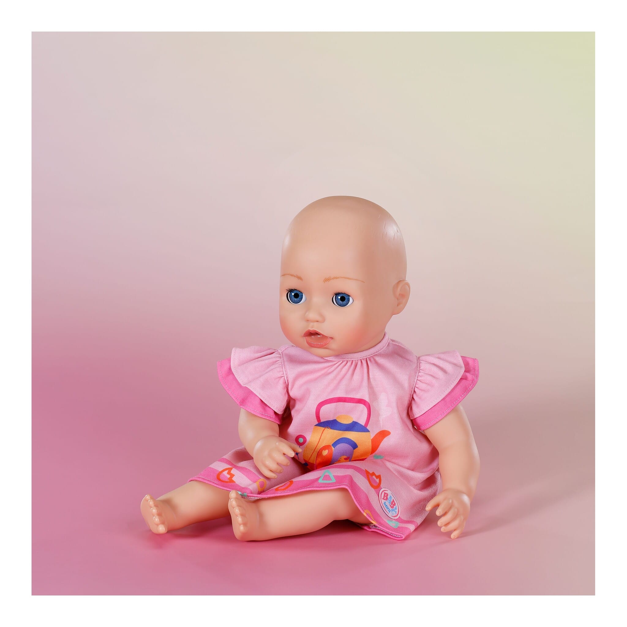 BABY born Teatime Dress for 43cm Dolls