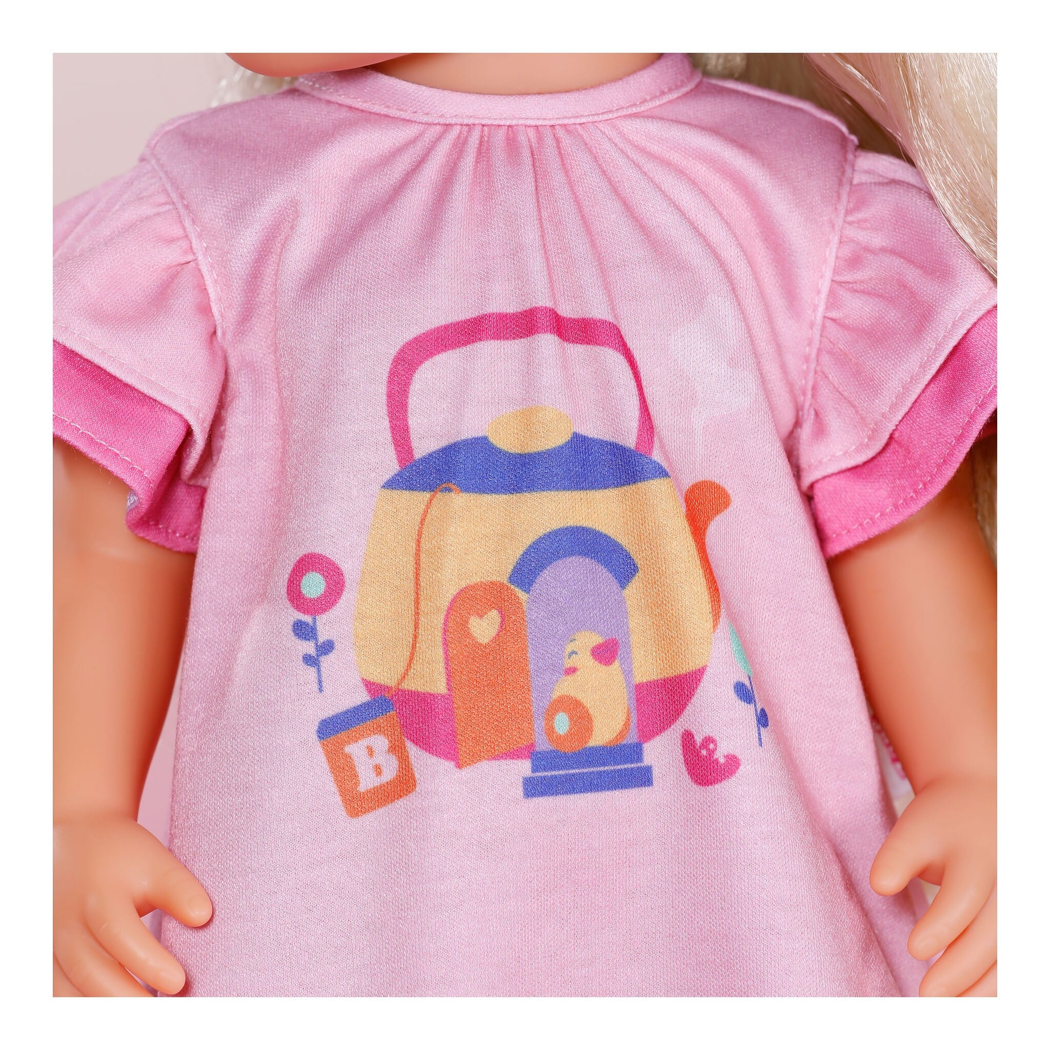 BABY born Teatime Dress for 43cm Dolls