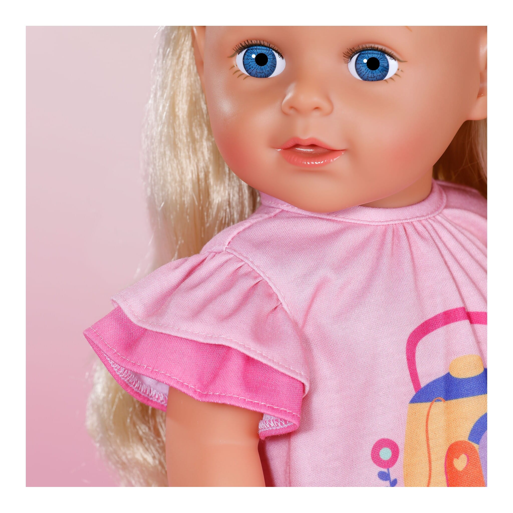 BABY born Teatime Dress for 43cm Dolls