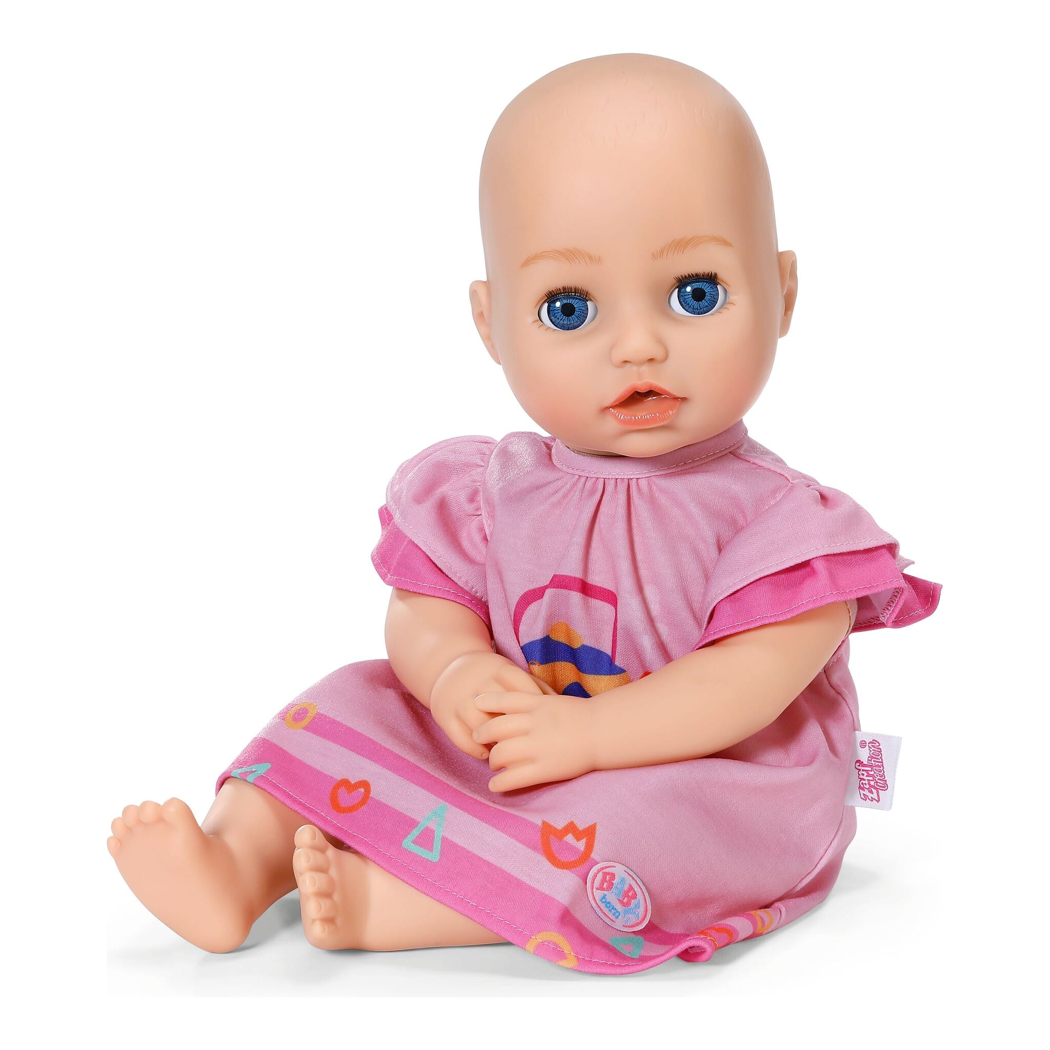 BABY born Teatime Dress for 43cm Dolls