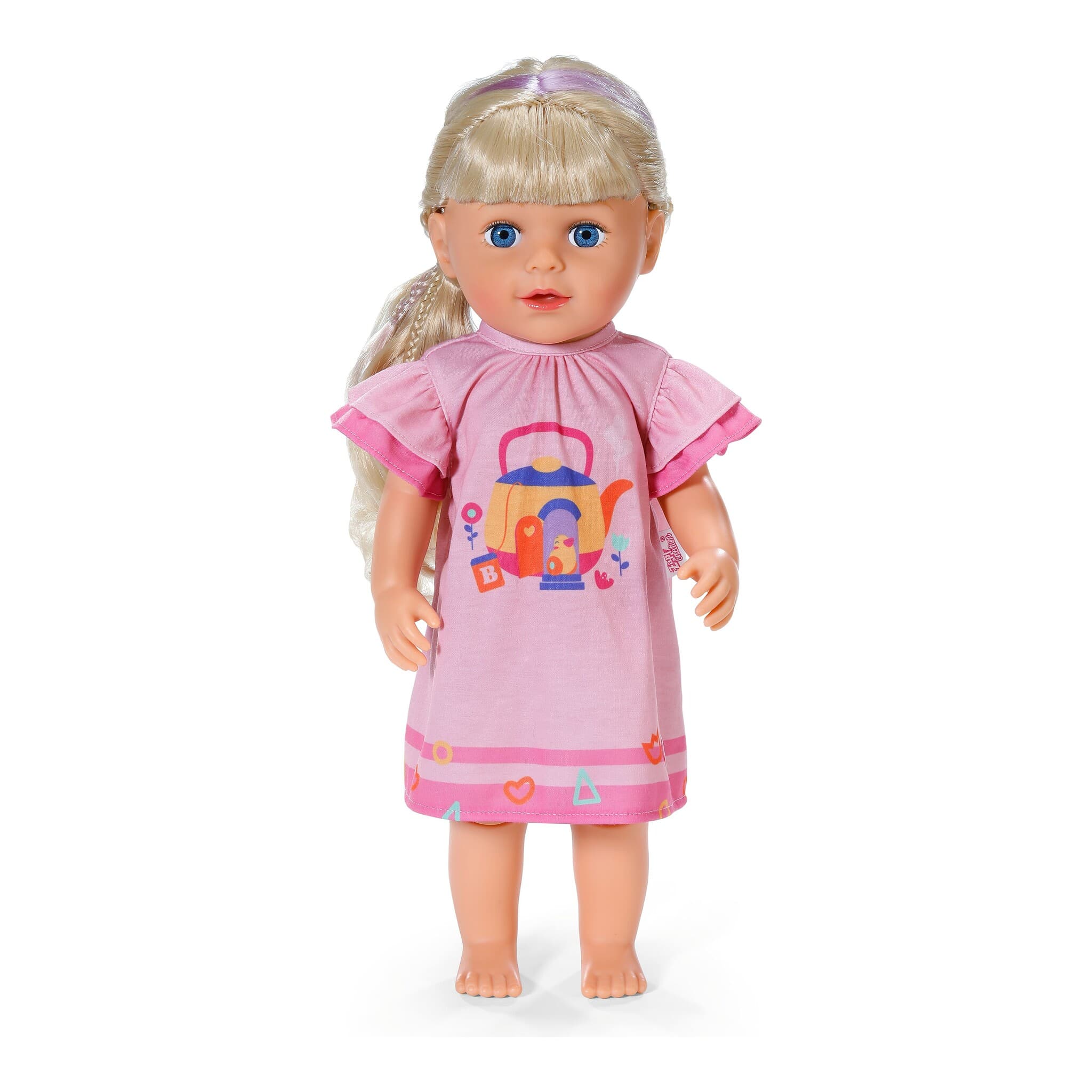 BABY born Teatime Dress for 43cm Dolls