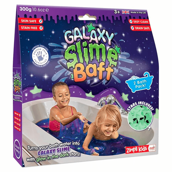 Slime baff hot sale nz