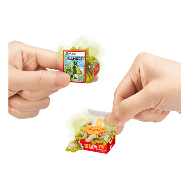 5 Surprise - Mega Gross Minis Series 2 193052064363