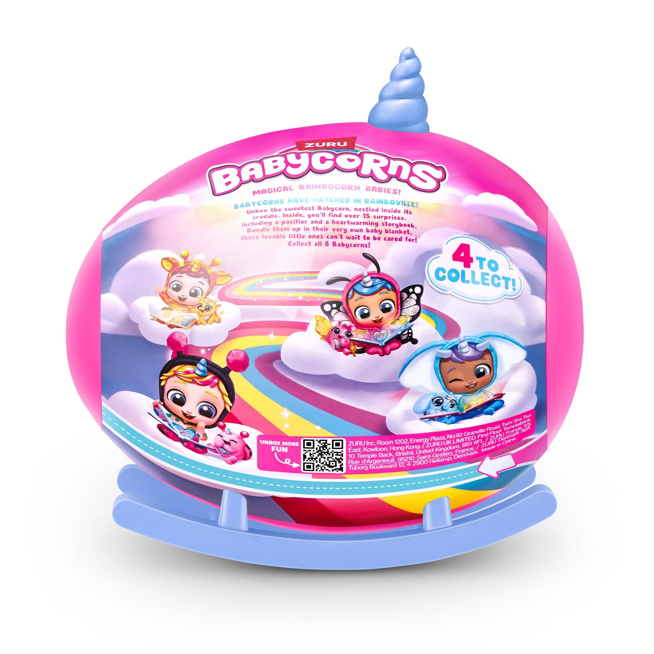 Babycorns Surprise Small Doll S1 193052064738
