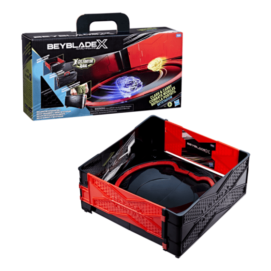 Beyblade X Portable Stadium 5010996287281