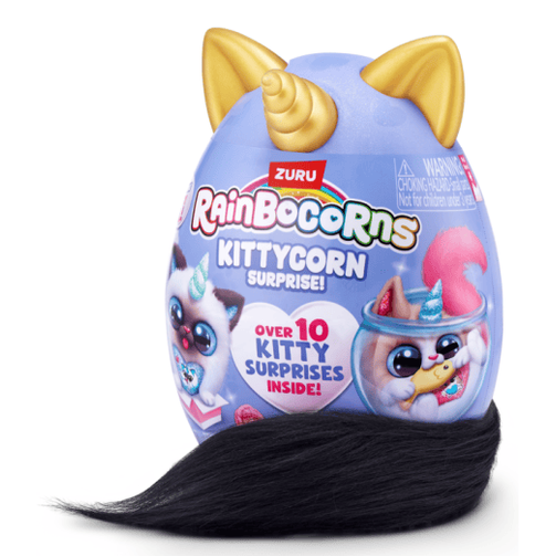 Rainbocorns Kittycorn Surprise Small Plush S9 193052064417