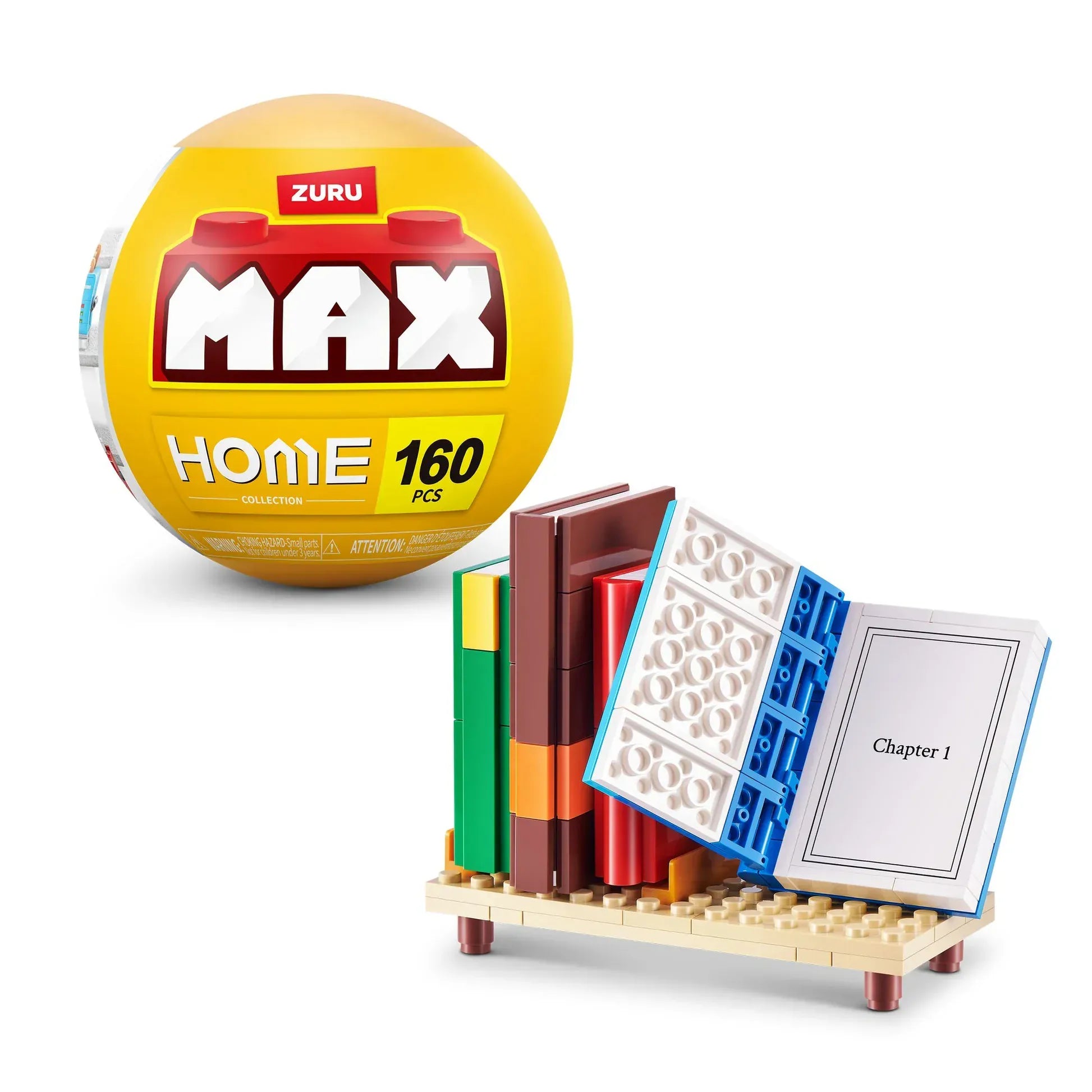 MAX - Build More Premium Home Building Bricks Collection (Choose Your Bricks) 193052092724