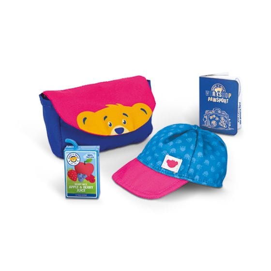 Build-a-Bear Workshop - Pawfect Adventure Carrier 5011551001885