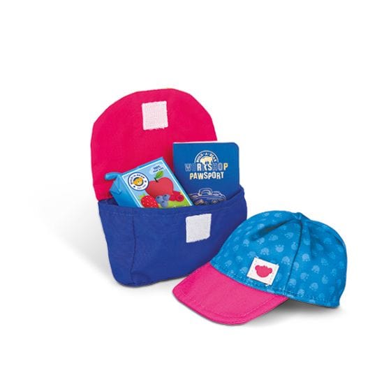 Build-a-Bear Workshop - Pawfect Adventure Carrier 5011551001885