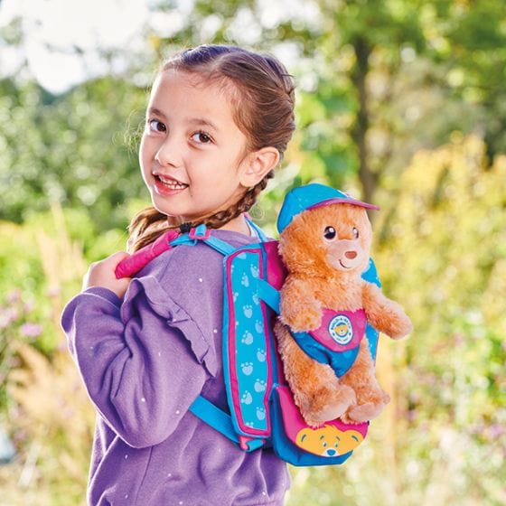 Build-a-Bear Workshop - Pawfect Adventure Carrier 5011551001885