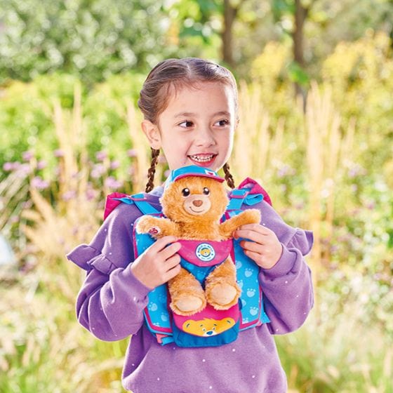 Build-a-Bear Workshop - Pawfect Adventure Carrier 5011551001885