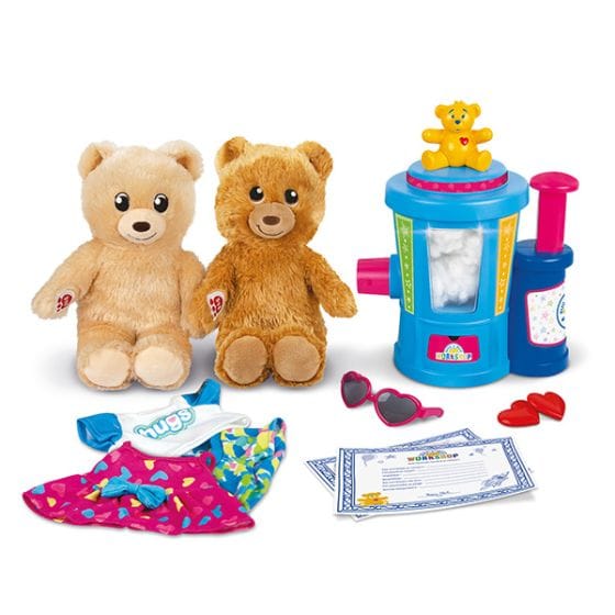 Build-a-Bear Workshop Stuffing Station 5011551001809