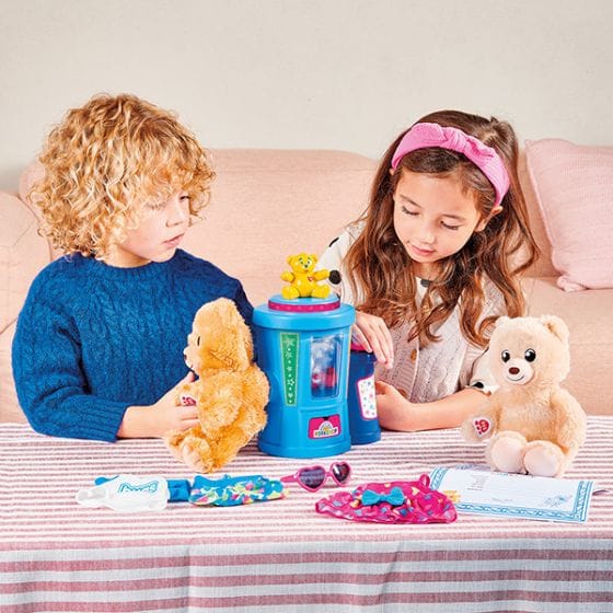 Build-a-Bear Workshop Stuffing Station 5011551001809