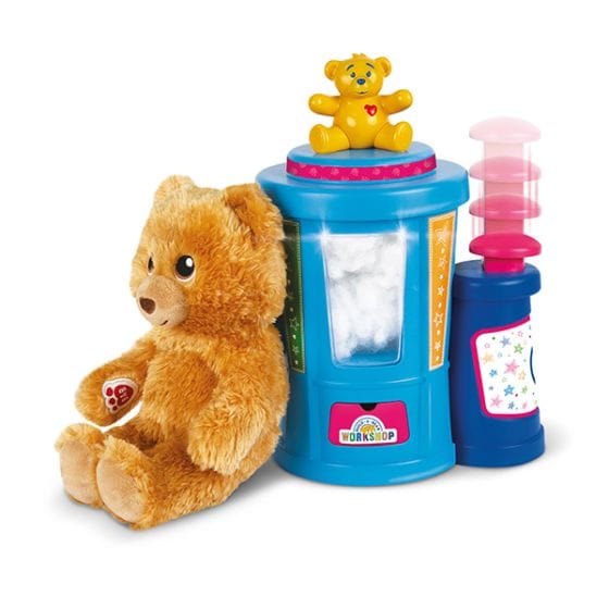 Build-a-Bear Workshop Stuffing Station 5011551001809