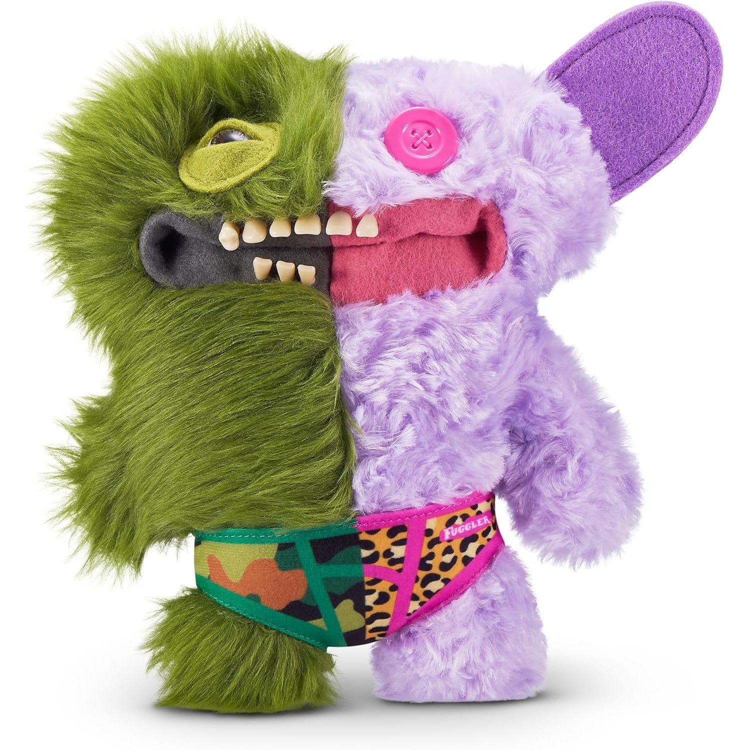 Fuggler 9" Soft Toys Misfit Monsters (Choose your Fuggler) 193052077028