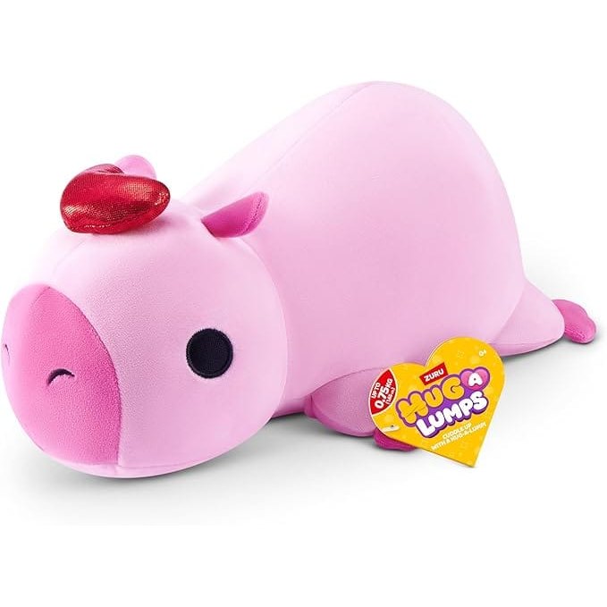 Hug A Lumps - Love - Small Weighted Plush (Choose Your Plush) 193052093899