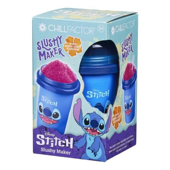 Chill Factor - Disney Stitch Slushy Maker - Stitch 5029736082581
