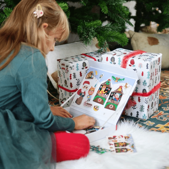 Christmas Magnetic Book 9788057023623