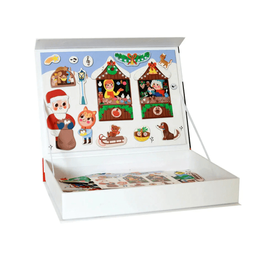 Christmas Magnetic Book 9788057023623